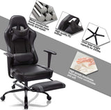 Ergonomic Gaming Chair