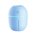 300ml Portable Ultrasonic Humidifier NO.10 as showed