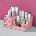 Storage Box Organiser Pink