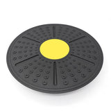 Yoga balance wobble board Beige
