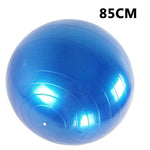 Sports Yoga Ball Bue 85cm