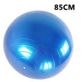 Sports Yoga Ball Bue 85cm