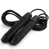 AB roller Machine Black jump rope