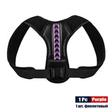 Posture Corrector Belt Purple