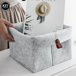 Nordic Felt Storage Basket
