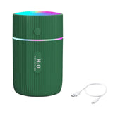 300ml Portable Ultrasonic Humidifier