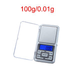 Precision LCD Digital Weight Machine 100g-0.01g