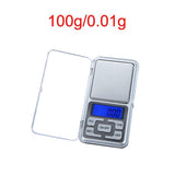 Precision LCD Digital Weight Machine 100g-0.01g