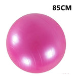 Sports Yoga Ball Pink 85cm