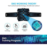 Vibrating Ab Trainer