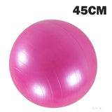 Sports Yoga Ball Pink 45cm