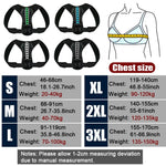 Posture Corrector Belt