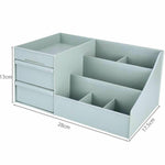 Storage Box Organiser Blue