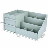 Storage Box Organiser Blue