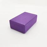 Yoga Block violet
