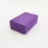 Yoga Block violet