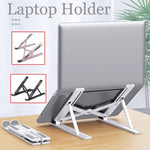 Portable and Adjustable Laptop Stand