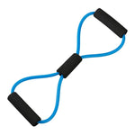 Yoga Resistance Band Blue