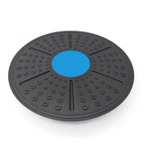 Yoga balance wobble board Blue