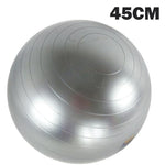 Sports Yoga Ball Grey 45cm