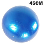 Sports Yoga Ball Bue 45cm