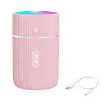 300ml Portable Ultrasonic Humidifier