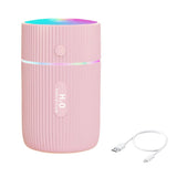 300ml Portable Ultrasonic Humidifier