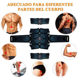 Vibrating Ab Trainer