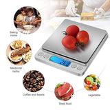 Precision LCD Digital Weight Machine