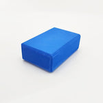 Yoga Block Blue