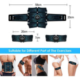 Vibrating Ab Trainer