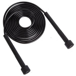 PVC Jump Rope B Black