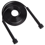 PVC Jump Rope B Black