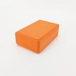 Yoga Block Orange