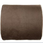 Lumbar Support Pillow Brown