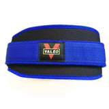 Waist Belt for Gym Blue