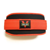 Waist Belt for Gym Red