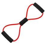 Yoga Resistance Band Red