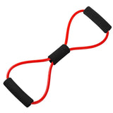 Yoga Resistance Band Red