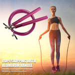 Steel Wire Rope Jump Ropes