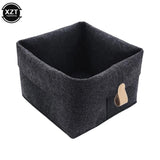 Nordic Felt Storage Basket