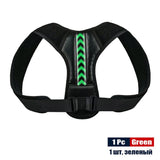 Posture Corrector Belt Green
