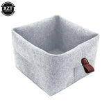 Nordic Felt Storage Basket