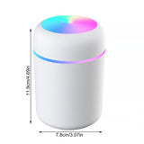 300ml Portable Ultrasonic Humidifier