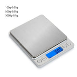 Precision LCD Digital Weight Machine