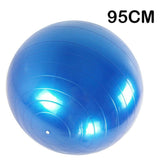 Sports Yoga Ball Bue 95cm
