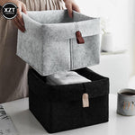 Nordic Felt Storage Basket