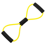 Yoga Resistance Band Yellow