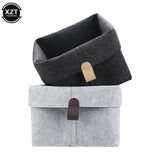 Nordic Felt Storage Basket