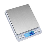 Precision LCD Digital Weight Machine